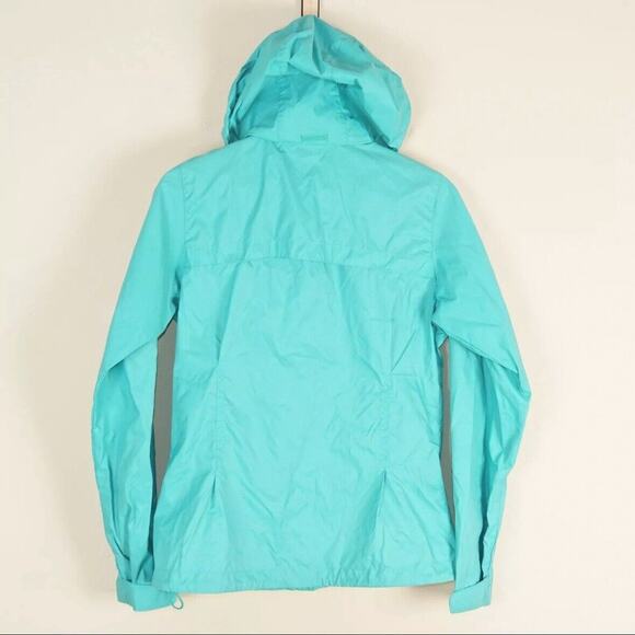 Columbia Switchback III Green Blue Full Zip Jacket Womens Sz S - Picture 2 of 9